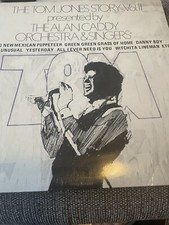 Tom jones story for sale  MARGATE
