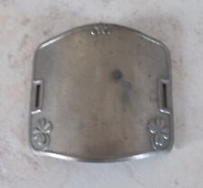 Distintivo de cabeça de bicicleta vintage placa de identificação França vintage metal antigo #4 comprar usado  Enviando para Brazil