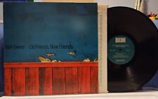 Usado, RALPH TOWNER Old Friends-New Friends EX 1979 ECM LP Prog Free Jazz KENNY WHEELER comprar usado  Enviando para Brazil