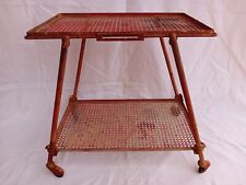 Ancienne desserte pliante d'occasion  Forcalquier