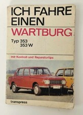 Wartburg fahre einen gebraucht kaufen  Wiesloch