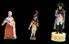 Figurines plomb napoleon d'occasion  Versailles