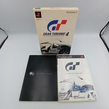 Gran Turismo 4 Edição Limitada PS2 PlayStation 2 Japonês CIB Completo comprar usado  Enviando para Brazil
