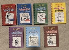 Diary wimpy kid for sale  Castro Valley