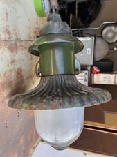 Antique street light for sale  Redlands