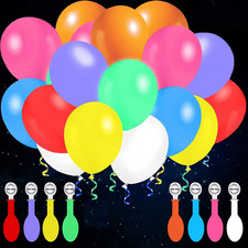 25pcs palloncini led usato  Roma