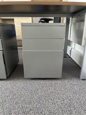 Used metal drawer for sale  NEW MALDEN