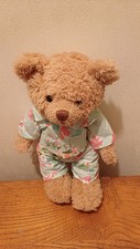 Teddy bear blue for sale  LYTHAM ST. ANNES