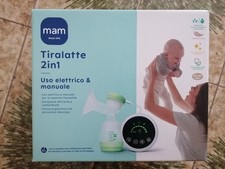 Mam tiralatte singolo usato  Taranto