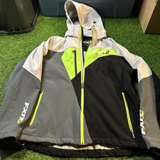 Fxr racing jacket for sale  Pender