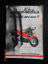 Werkstatthandbuch kawasaki gpz gebraucht kaufen Werkstatthandbuch kawasaki gpz gebraucht kaufen  Hannover