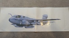Large aviation art for sale  WELLINGTON