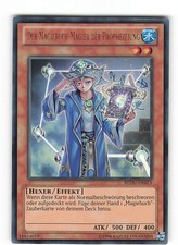 Yugioh magiebuch magier gebraucht kaufen  Bernau