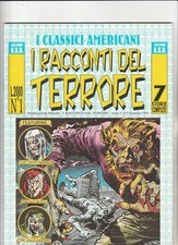 Fumetto horror racconti usato Fumetto horror racconti usato  San Martino in Rio