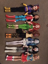 dc superhero girls dolls for sale  SUNDERLAND
