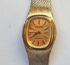 Ladies vintage tissot for sale  WORTHING