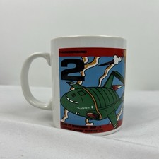Vintage thunderbirds mug for sale  DRIFFIELD