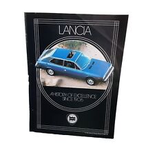 1979 lancia sunroof for sale  Wilmington