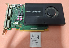 Placa de vídeo PNY nVIDIA Quadro K2000D VCQK2000-T comprar usado  Enviando para Brazil