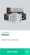 Softube modular mutable gebraucht kaufen  Taufkirchen