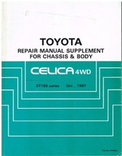 Toyota celica mk4 for sale  ALFRETON