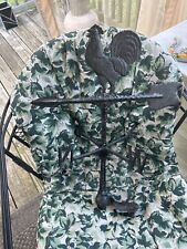 Vintage aluminum rooster for sale  Dayton