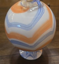 Tall art glass for sale  Holiday