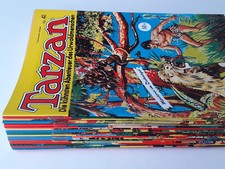 Tarzan mondial hethke gebraucht kaufen  Leichlingen (Rheinland)
