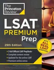 Princeton review lsat for sale  Indianapolis