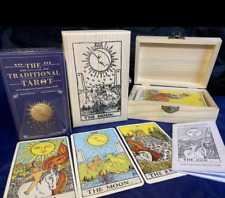 Tarot cards guidebook for sale  STOCKPORT