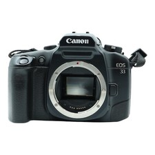 Canon EOS 33 Alloggiamento Corpo Fotocamera SLR Analogico Reflex na sprzedaż  Wysyłka do Poland