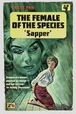 Female species sapper for sale  HARTLEPOOL