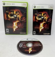 Resident evil game for sale  East Hartford