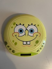 Bob Esponja Calça Quadrada CD Player Pessoal SB110 Antigo 2003 Nickelodeon comprar usado Bob Esponja Calça Quadrada CD Player Pessoal SB110 Antigo 2003 Nickelodeon comprar usado  Enviando para Brazil