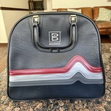 Vtg brunswick black for sale  Rancho Cucamonga
