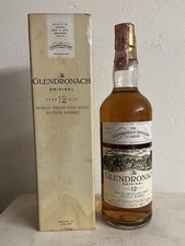 Whisky glendronach original usato  Vicenza