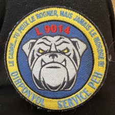Patch marine nationale d'occasion  Cornus