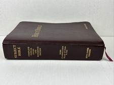 Subject Bible Complete Topical Study Reference Edition KJV 2000 segunda mano  Embacar hacia Mexico