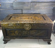 Antique chinese blanket for sale  Levelland