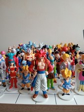 Statuette dragon ball usato  Napoli