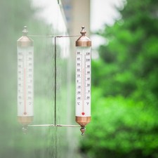 Outdoor thermometer garden for sale  UK