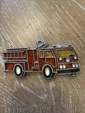Vintage fire truck for sale  Duncan