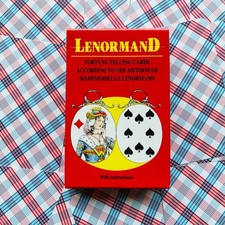 Mlle lenormand oracle d'occasion Mlle lenormand oracle d'occasion  Expédié en France