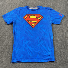 Armour superman mens for sale  Zephyrhills