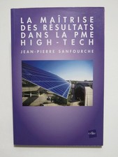 Maîtrise résultats pme d'occasion  France