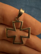 Croce ferro usata usato  Roma