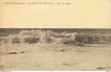 Lacanau océan vagues d'occasion  Fruges