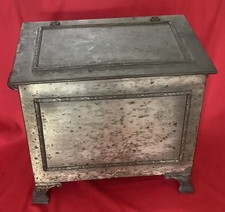 chrome coal box for sale chrome coal box for sale BANSTEAD