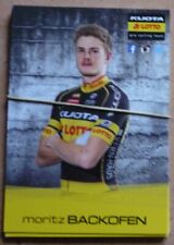 Cyclisme cartes equipe d'occasion  France
