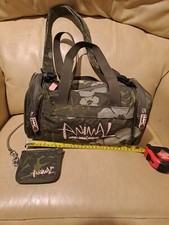 Animal small duffle for sale  HEREFORD
